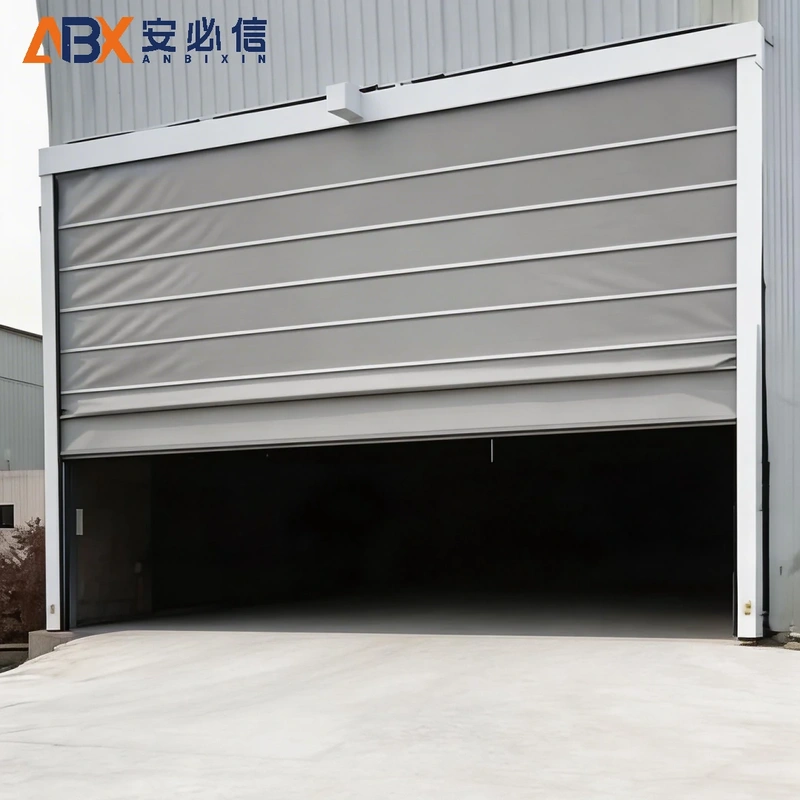 丽江软帘堆积门