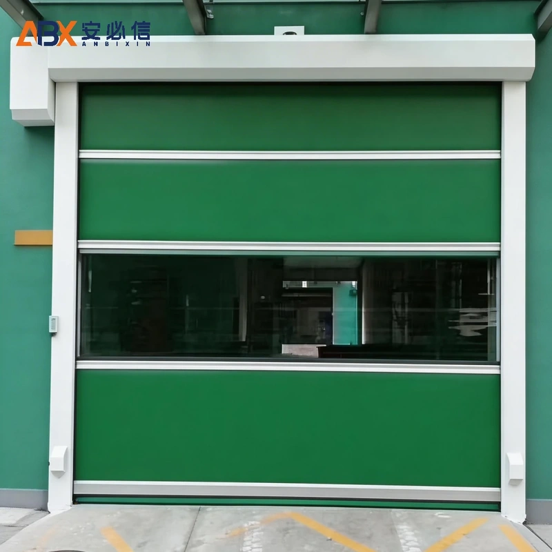 丽江自动快速门