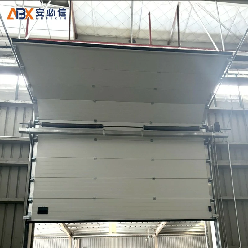 丽江铝合金提升门