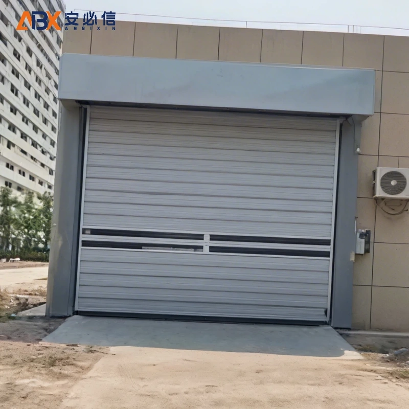 丽江医药密闭高速门