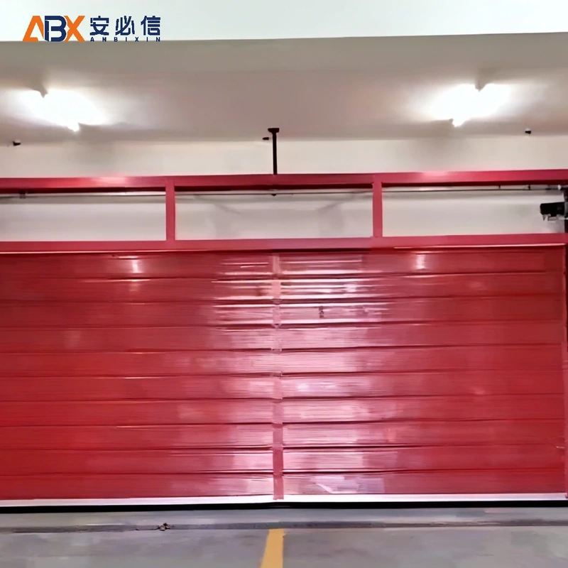 丽江洁净室高速门