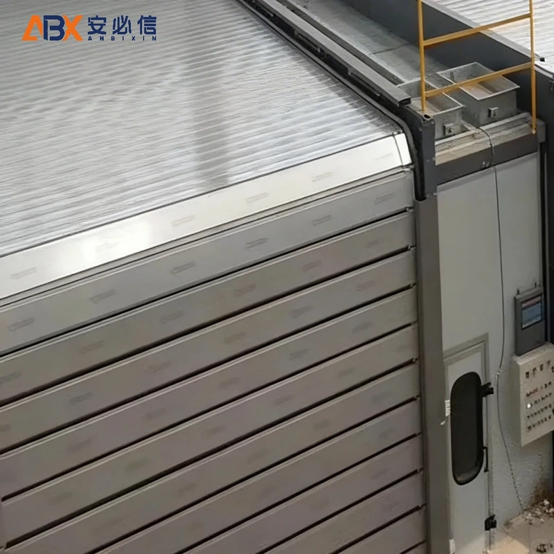 丽江PVC高速门