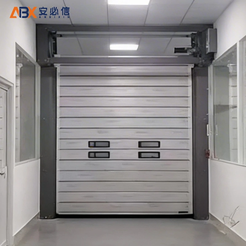 丽江消防高速门